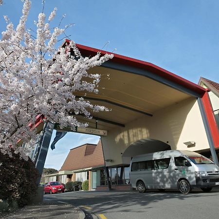 Ascot Park Hotel Invercargill Exterior foto