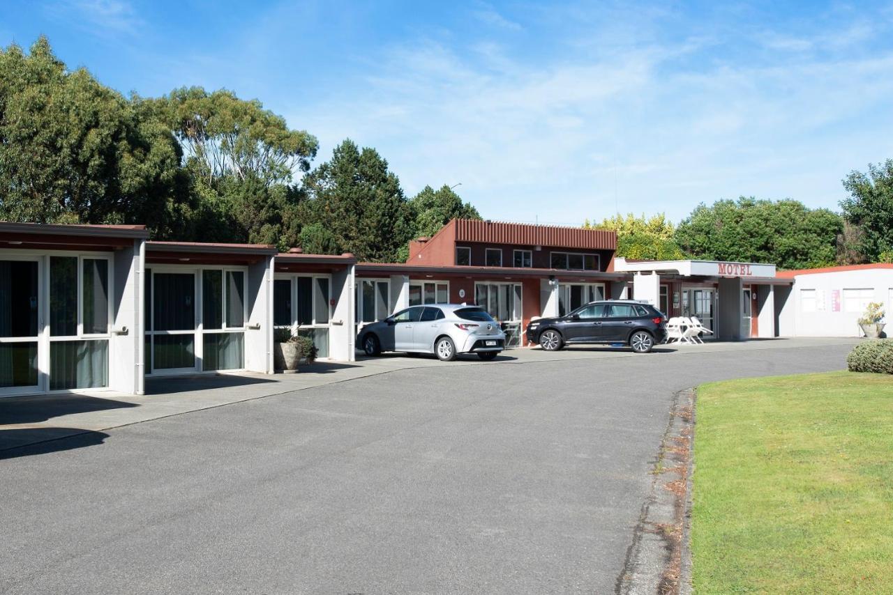 Ascot Park Hotel Invercargill Exterior foto