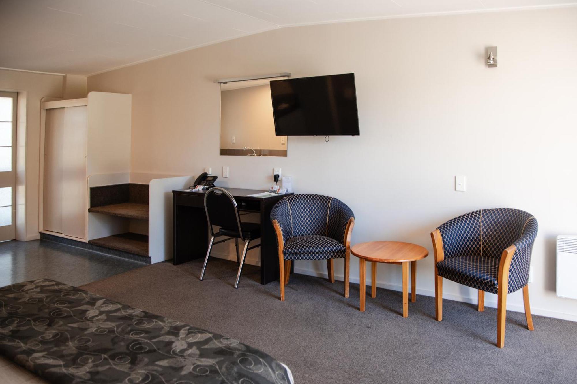 Ascot Park Hotel Invercargill Exterior foto