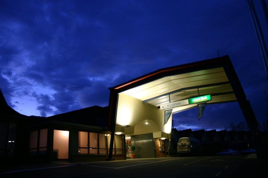 Ascot Park Hotel Invercargill Exterior foto