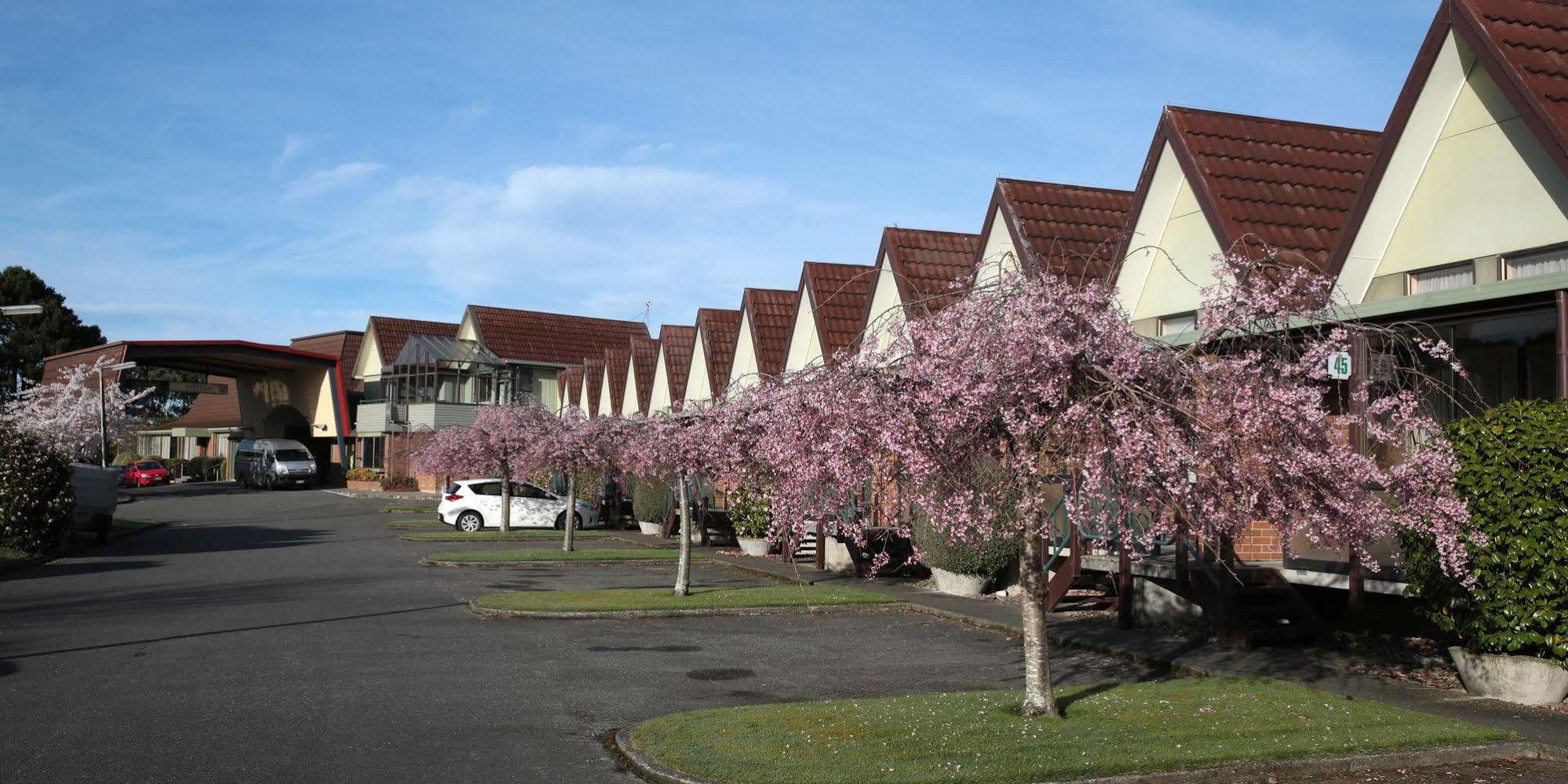 Ascot Park Hotel Invercargill Exterior foto