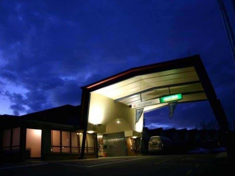 Ascot Park Hotel Invercargill Exterior foto